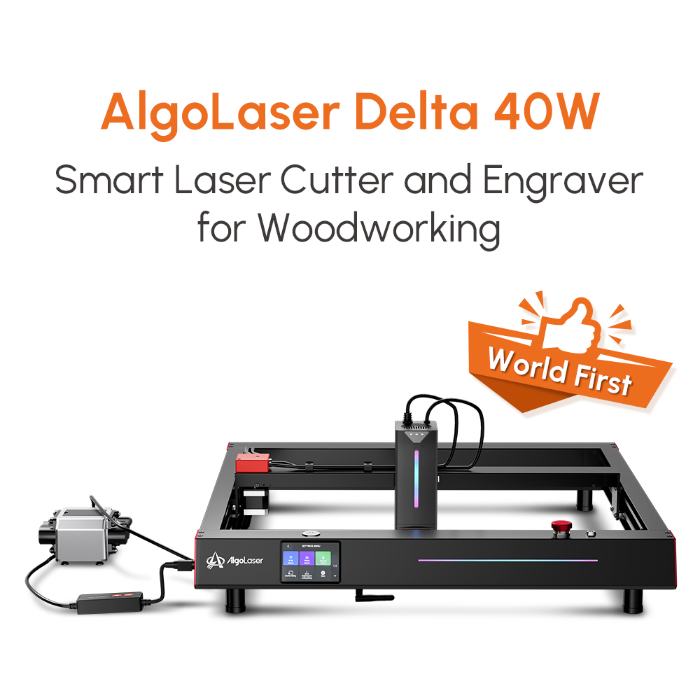 Argolaser Delta 40W